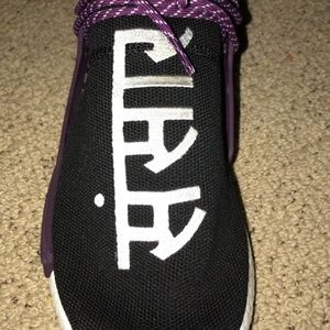 Human race size 8.5